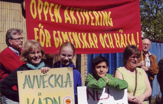 Hansen, Schill och en del av klanen Toll