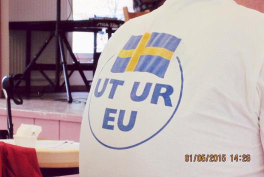 Ut ur EU