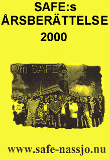 SAFEs årsberättelse 1999