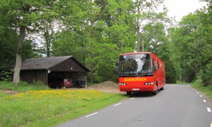 Hässleholms bokbuss