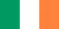 Irlands flagga