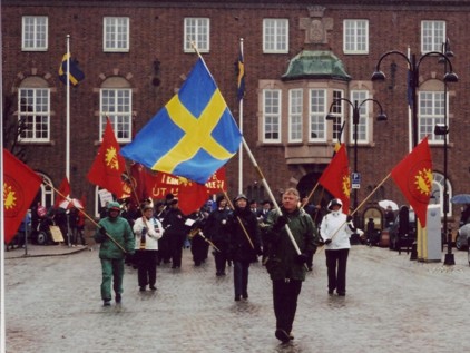 Majtg p Stortorget