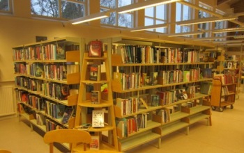 Malmbcks bibliotek