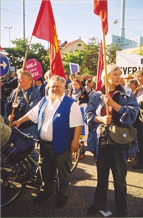 Gteborg sommaren 2001