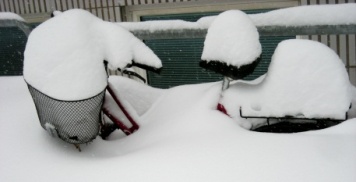 snövinter