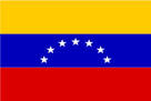 Venezuelas flagga