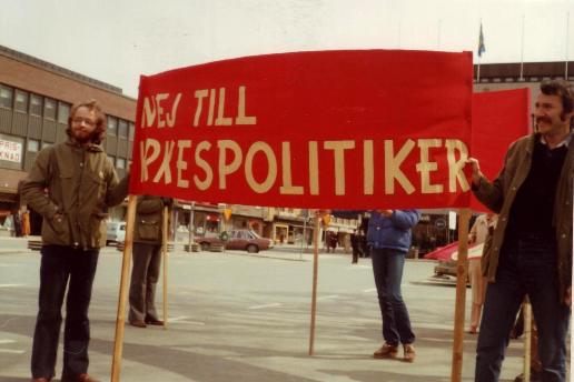 1 maj 1980